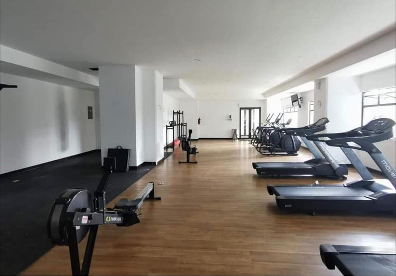 PARA VIVIENDA O INVERSIÓN APARTAMENTO DISPONIBLE EN VENTA EDIFICIO DIFIORI MATEO FLORES — Apartamento en Venta en Di Fiori, Zona 7, Guatemala, Ciudad — foto 4 de 14