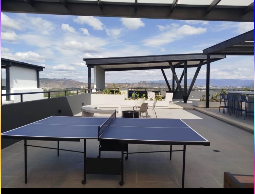 DISPONIBLE EN RENTA APARTAMENTO EN VERTICAL EL ZAPOTE ZONA 2 — Apartamento en Alquiler en Vertical El Zapote, Zona 2, Guatemala, Ciudad — foto 15 de 17