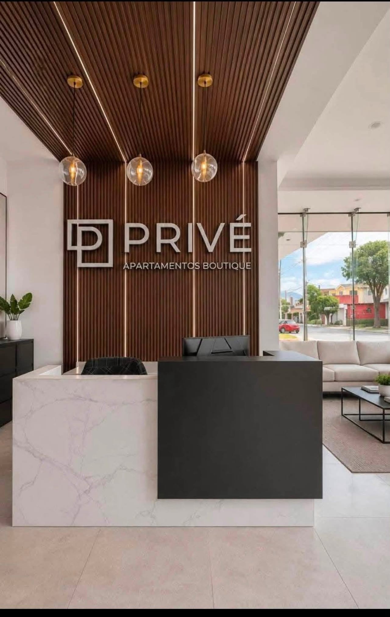Apartamento en Renta – Edificio Privé, Zona 15 — Apartamento en Alquiler en Privé, Zona 15, Guatemala, Ciudad — foto 3 de 17