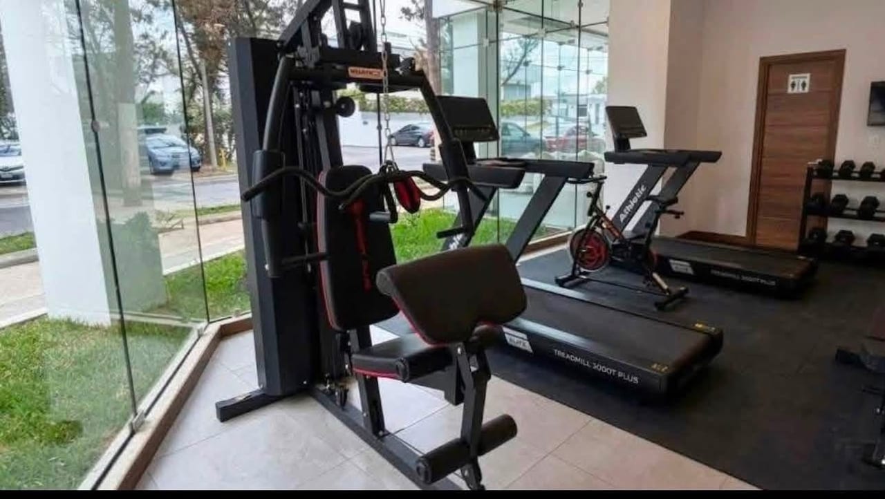 Apartamento en Renta – Edificio Privé, Zona 15 — Apartamento en Alquiler en Privé, Zona 15, Guatemala, Ciudad — foto 15 de 17