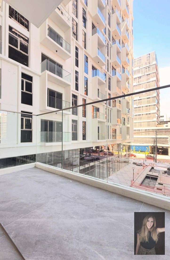 Apartamento en renta en zona 10 - 8