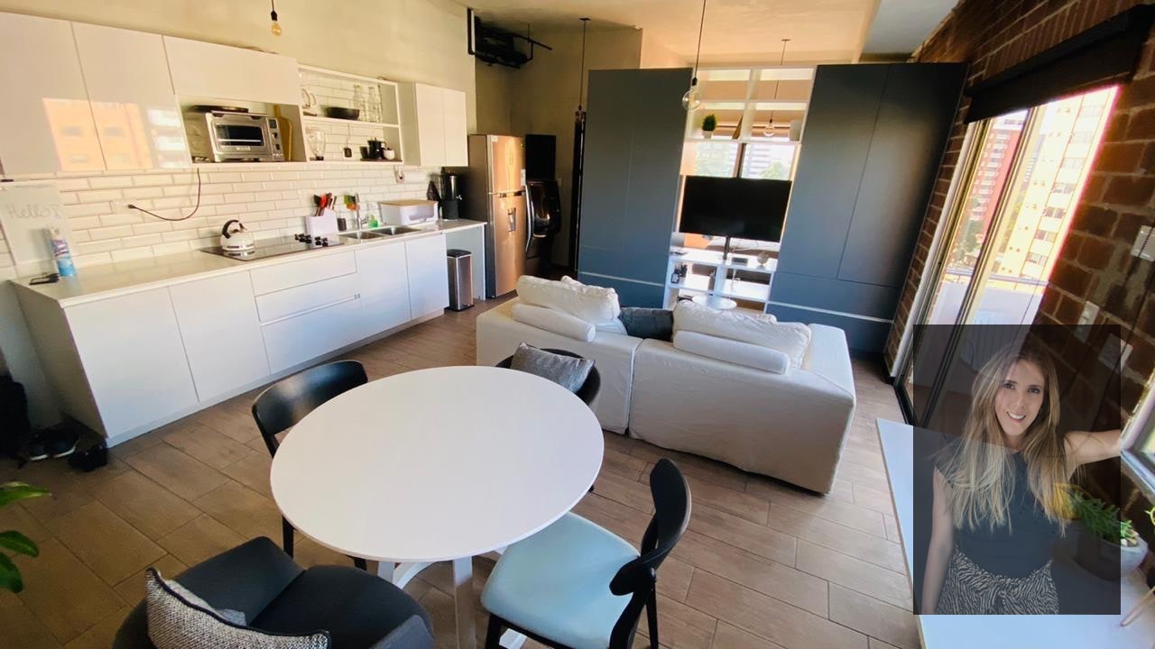 Apartamento en renta amueblado zona 10 — Apartamento en Alquiler en Zona 10, Guatemala, Ciudad — foto 1 de 14