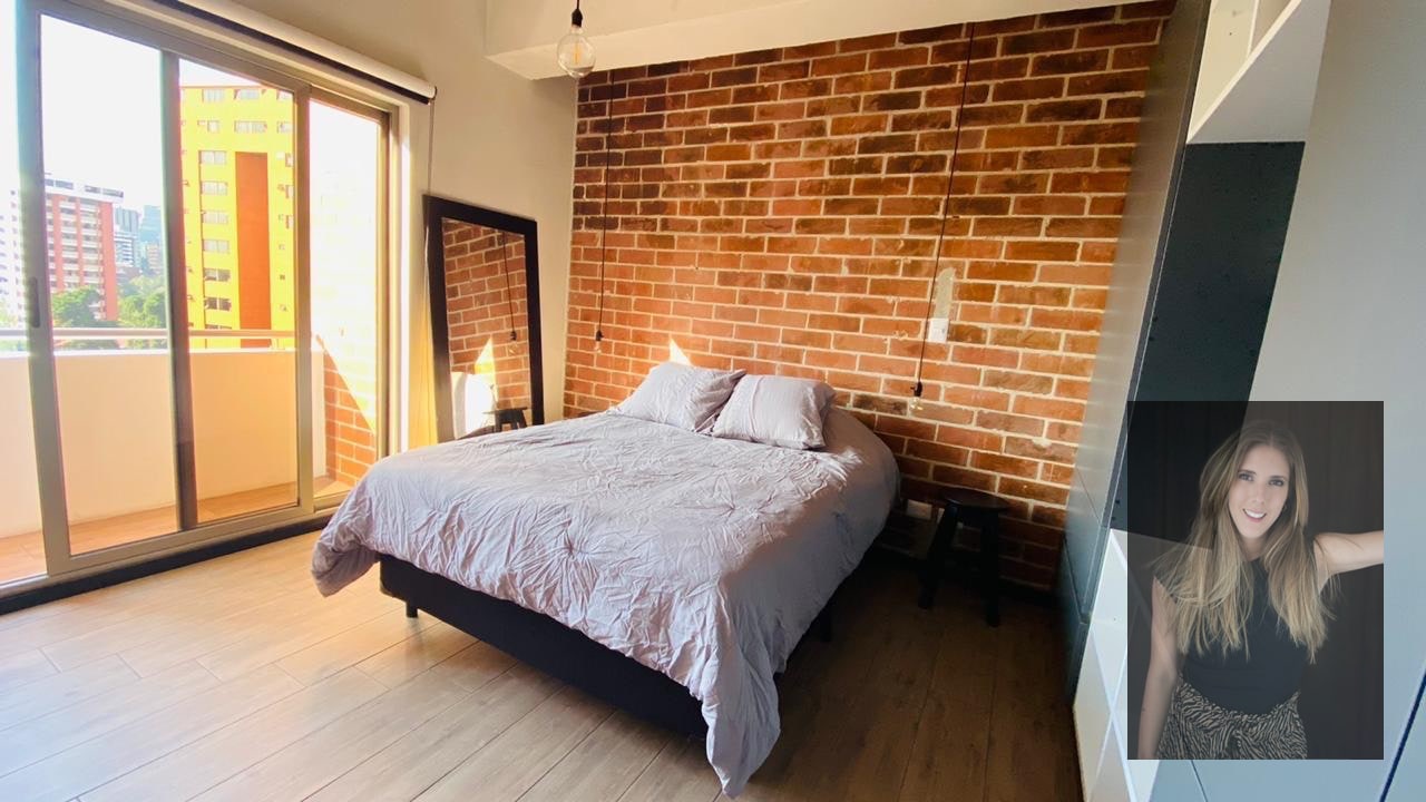 Apartamento en renta amueblado zona 10 — Apartamento en Alquiler en Zona 10, Guatemala, Ciudad — foto 9 de 14