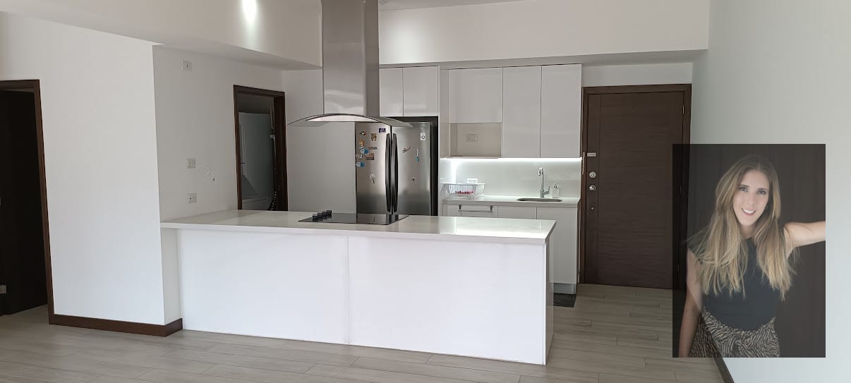 Apartamento de 3 habitaciones en renta zona 14! — Apartamento en Alquiler en Zona 14, Guatemala, Ciudad — foto 2 de 15