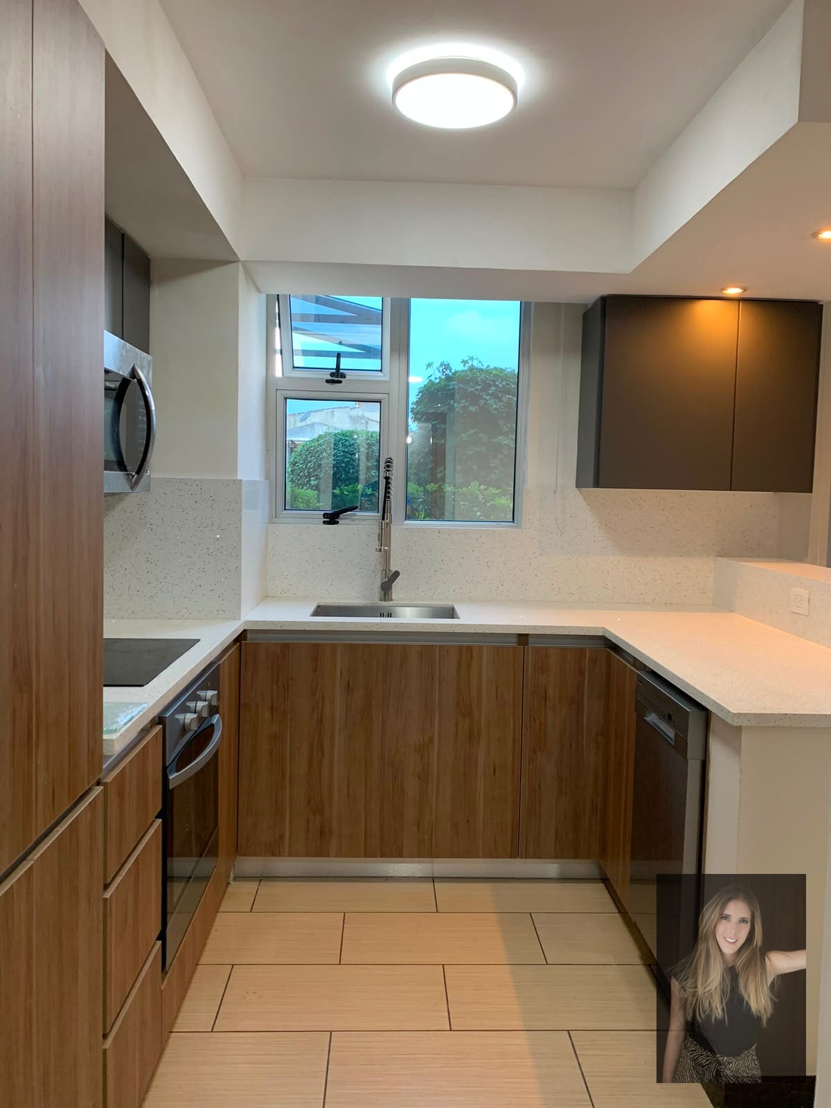 Apartamento en renta Condado La Villa zona 14 — Apartamento en Venta en Zona 14, Guatemala, Ciudad — foto 4 de 6