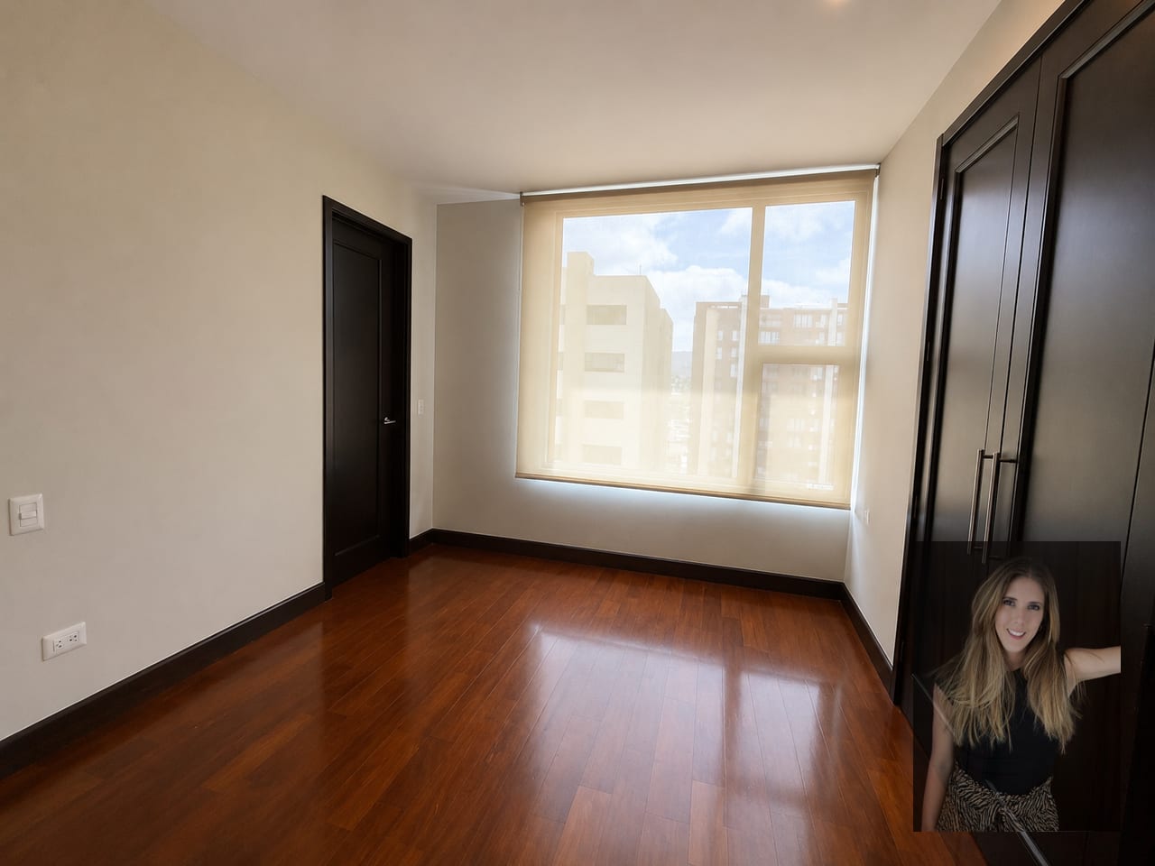 Apartamento en renta Edificio Santa Ines zona 14 — Apartamento en Alquiler en Zona 14, Guatemala, Ciudad — foto 4 de 9
