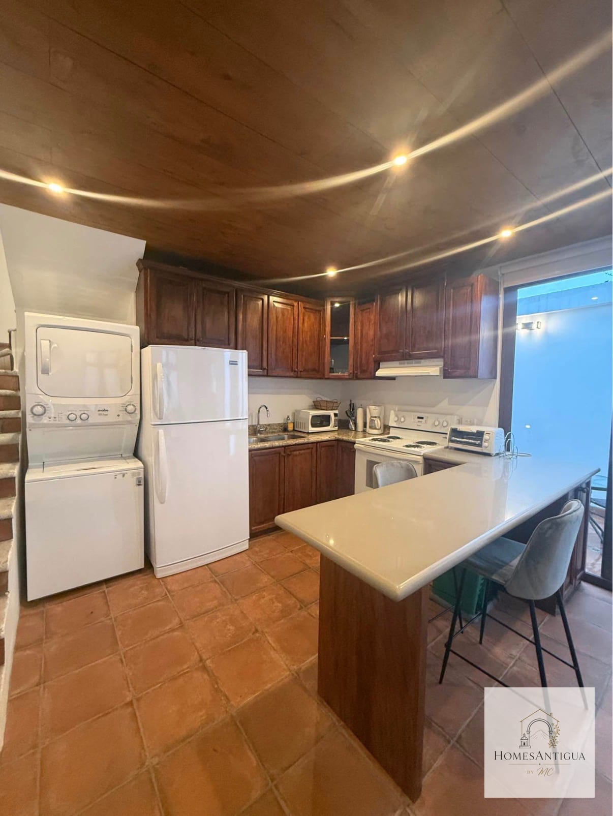 En renta – Encantador apartamento tipo loft en el corazón de Antigua — Apartamento en Alquiler en Dentro del Casco, Antigua, Sacatepéquez — foto 1 de 9