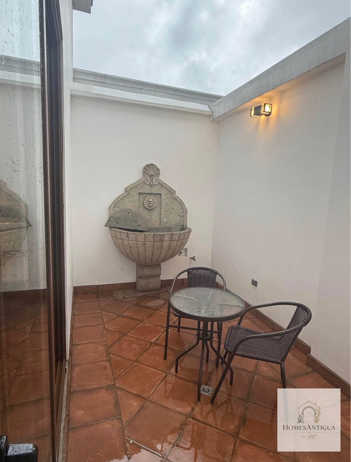 En renta – Encantador apartamento tipo loft en el corazón de Antigua — Apartamento en Alquiler en Dentro del Casco, Antigua, Sacatepéquez — foto 8 de 9