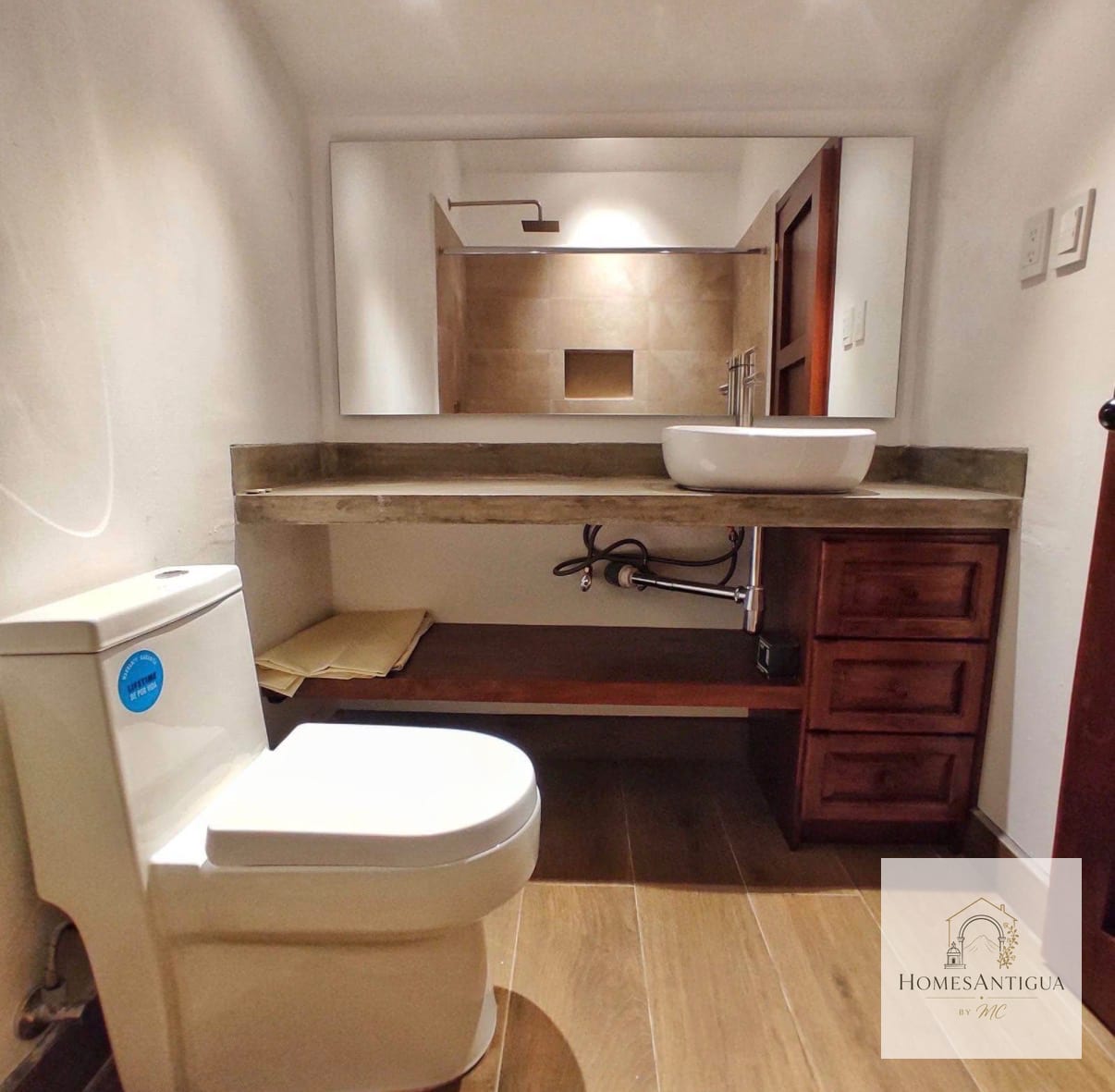 En renta – Encantador apartamento tipo loft en el corazón de Antigua — Apartamento en Alquiler en Dentro del Casco, Antigua, Sacatepéquez — foto 9 de 9