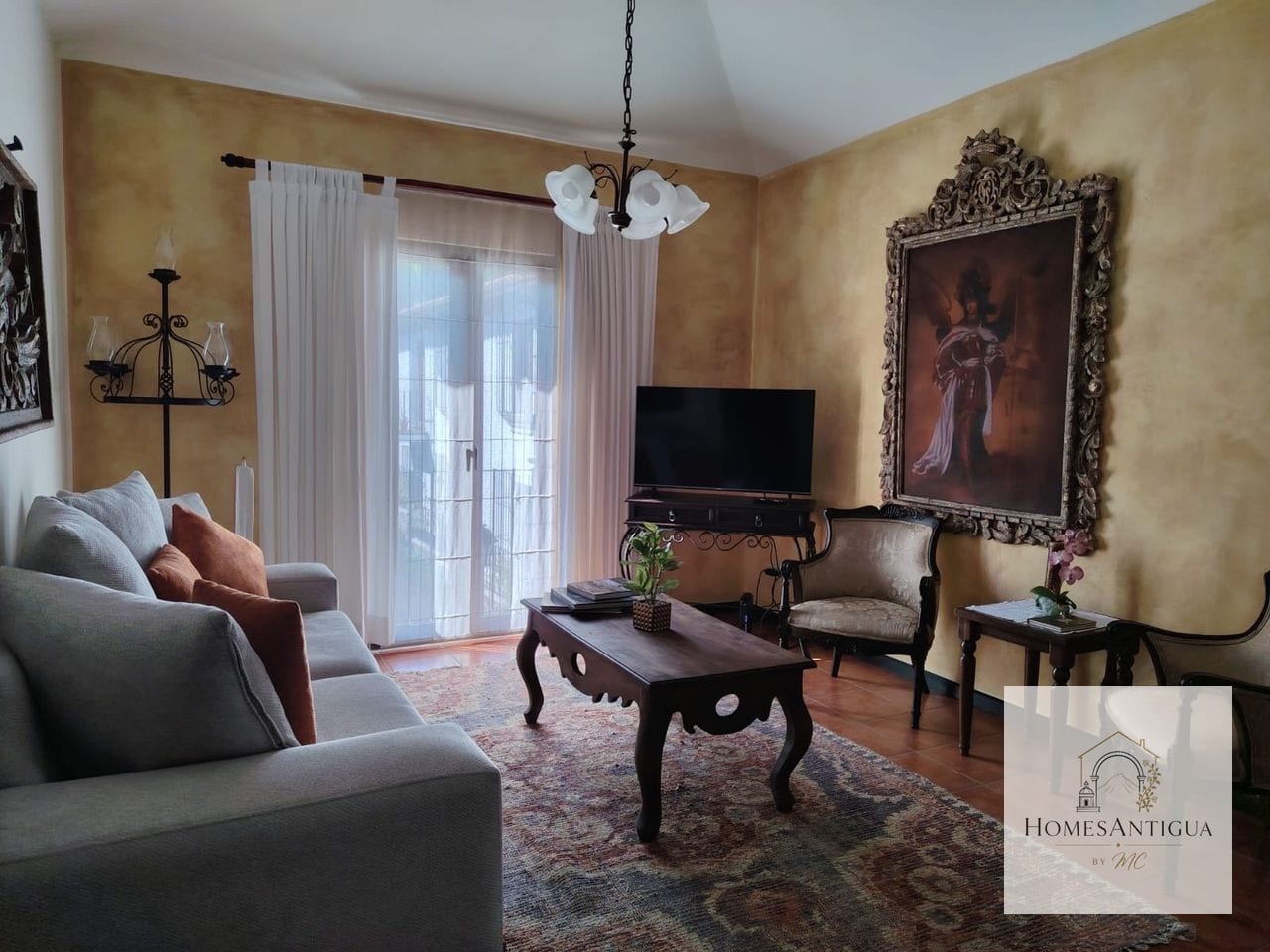 Venta de apartamento condominio San Juan del Obispo — Apartamento en Venta en Antigua, Sacatepéquez — foto 8 de 17