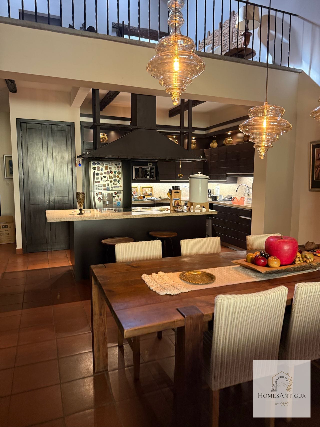 Loft en Renta en el Monasterio Antigua Guatemala — Apartamento en Venta en Antigua, Sacatepéquez — foto 3 de 14
