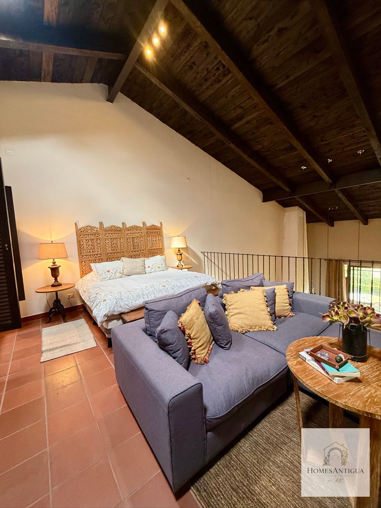 Loft en Renta en el Monasterio Antigua Guatemala — Apartamento en Venta en Antigua, Sacatepéquez — foto 8 de 14