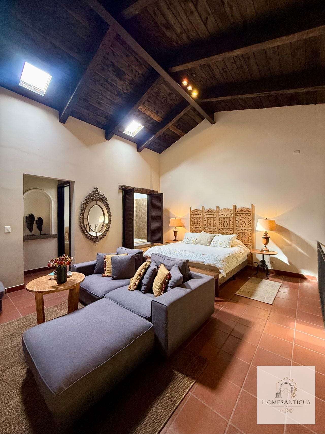 Loft en Renta en el Monasterio Antigua Guatemala — Apartamento en Venta en Antigua, Sacatepéquez — foto 9 de 14