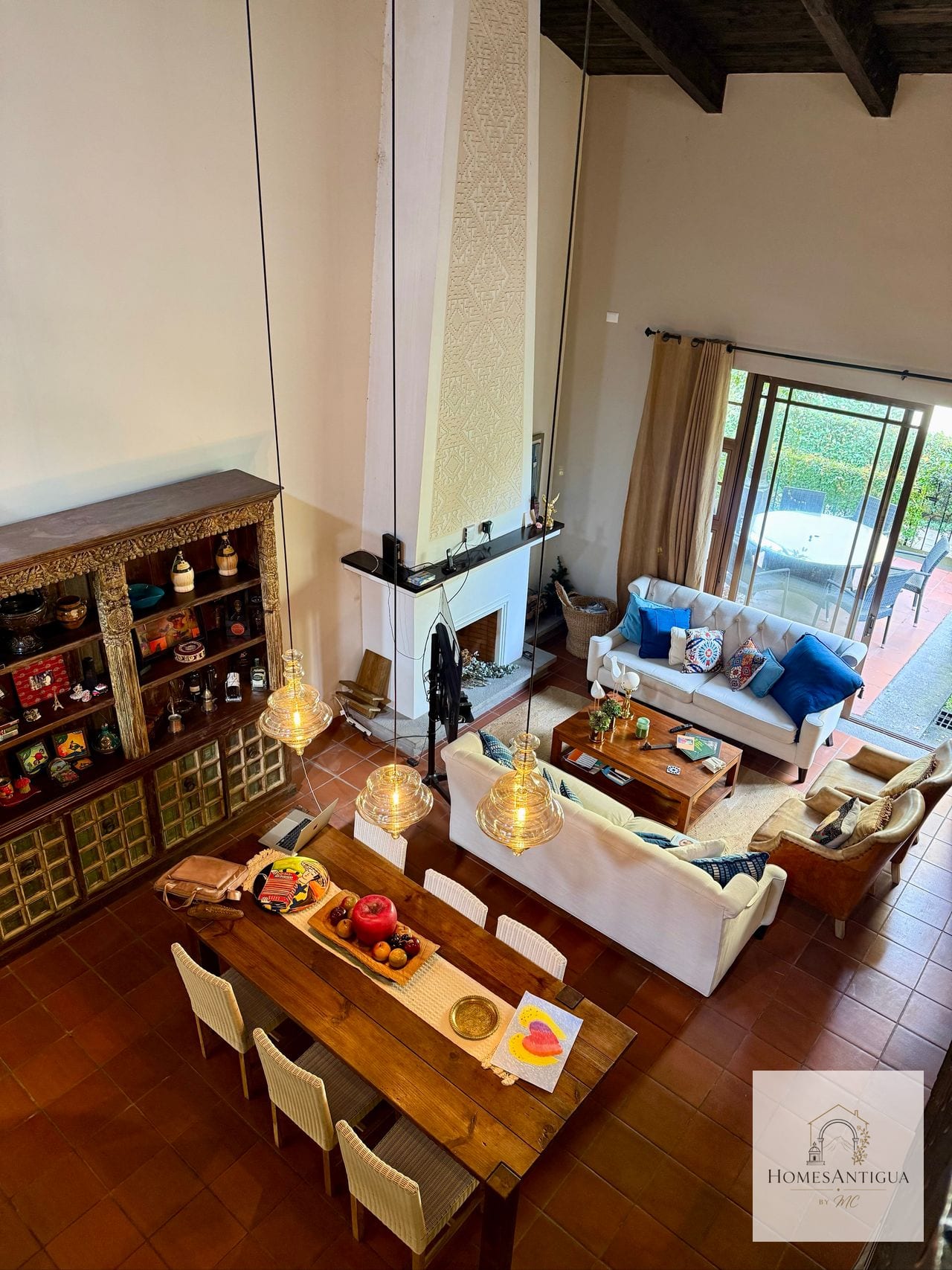 Loft en Renta en el Monasterio Antigua Guatemala — Apartamento en Venta en Antigua, Sacatepéquez — foto 11 de 14