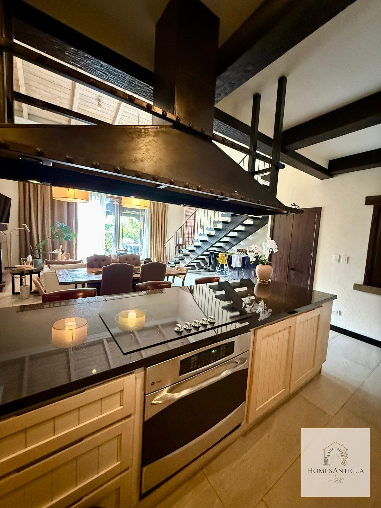 Loft en Venta Condominio El Monasterio — Apartamento en Venta en Antigua, Sacatepéquez — foto 5 de 15