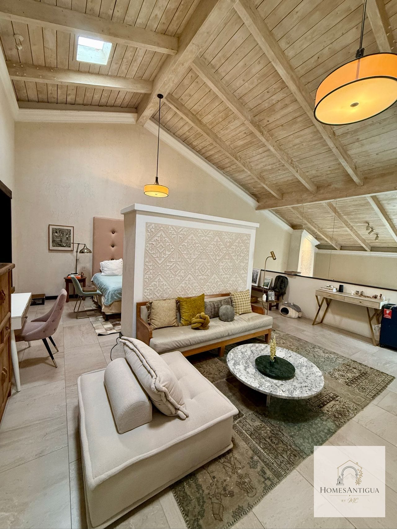Loft en Venta Condominio El Monasterio — Apartamento en Venta en Antigua, Sacatepéquez — foto 12 de 15