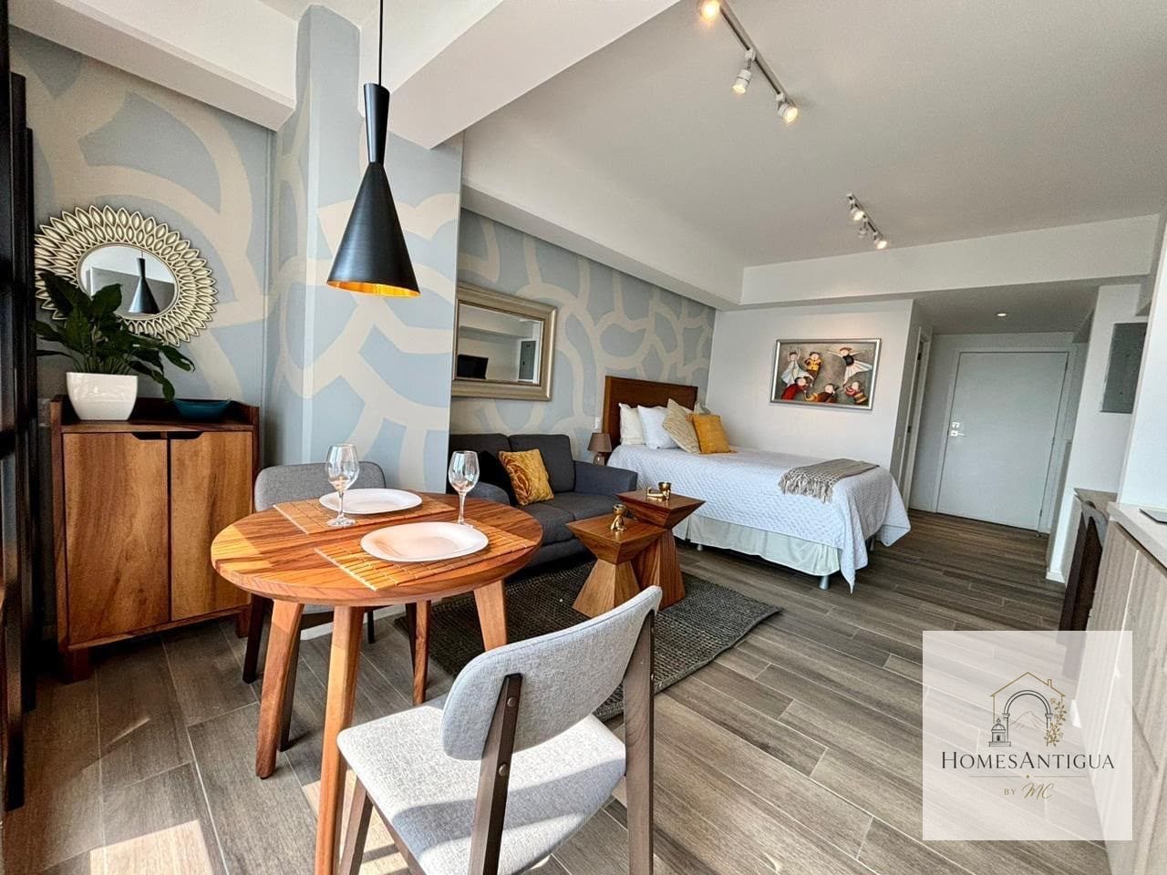 Vendo Apartamento Amueblado en Narama | Zona 13, Ciudad de Guatemala — Apartamento en Venta en Narama, Zona 13, Guatemala, Ciudad — foto 1 de 13