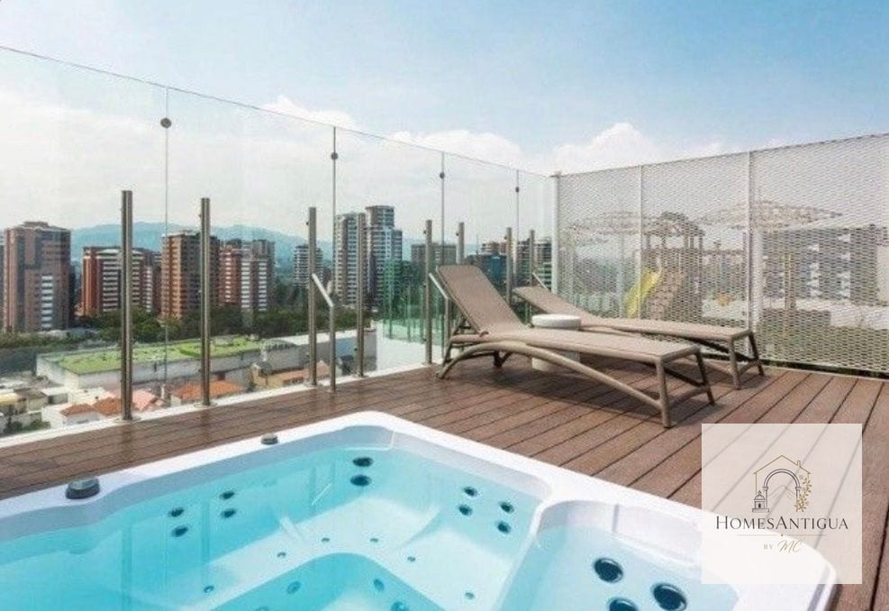 Vendo Apartamento Amueblado en Narama | Zona 13, Ciudad de Guatemala — Apartamento en Venta en Narama, Zona 13, Guatemala, Ciudad — foto 9 de 13
