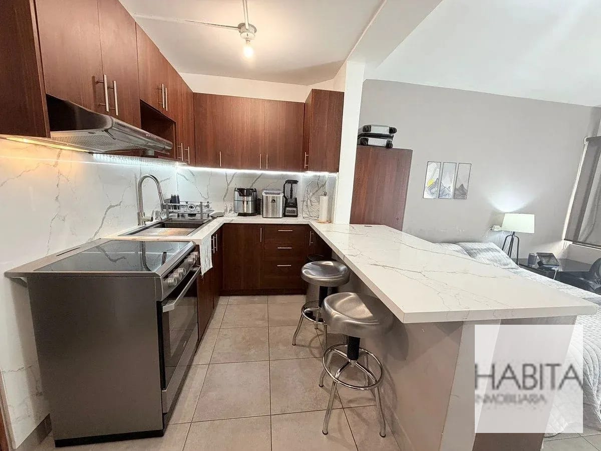 Apartamento Amueblado en Venta/Renta en VHI zona 15 — Apartamento en Venta en Zona 15, Guatemala, Ciudad — foto 1 de 8