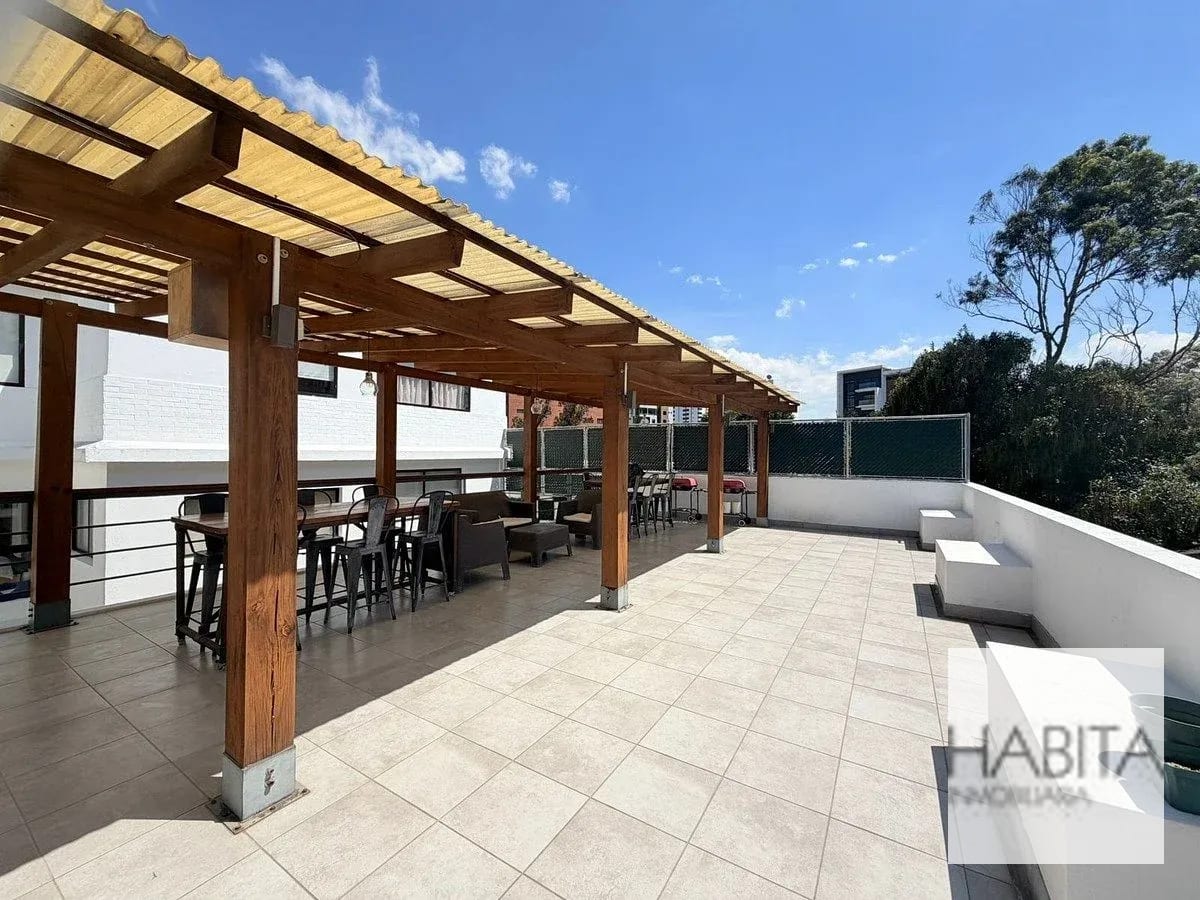 Apartamento Amueblado en Venta/Renta en VHI zona 15 — Apartamento en Venta en Zona 15, Guatemala, Ciudad — foto 6 de 8