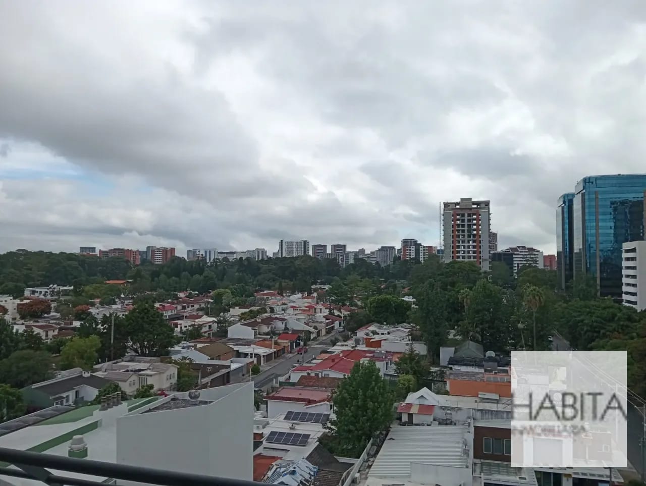 Apartamento Amueblado en Renta en zona 14 — Apartamento en Alquiler en Zona 14, Guatemala, Ciudad — foto 6 de 13