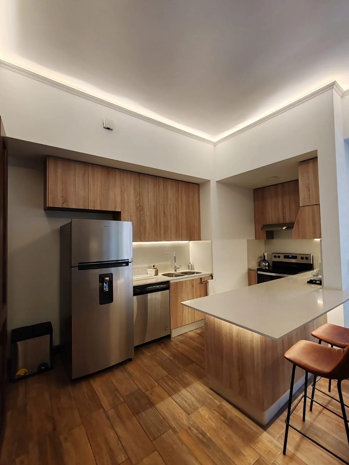 Apartamento en Renta Amueblado en Zona 10 — Apartamento en Alquiler en Salvattore, Zona 10, Guatemala, Ciudad — foto 6 de 6