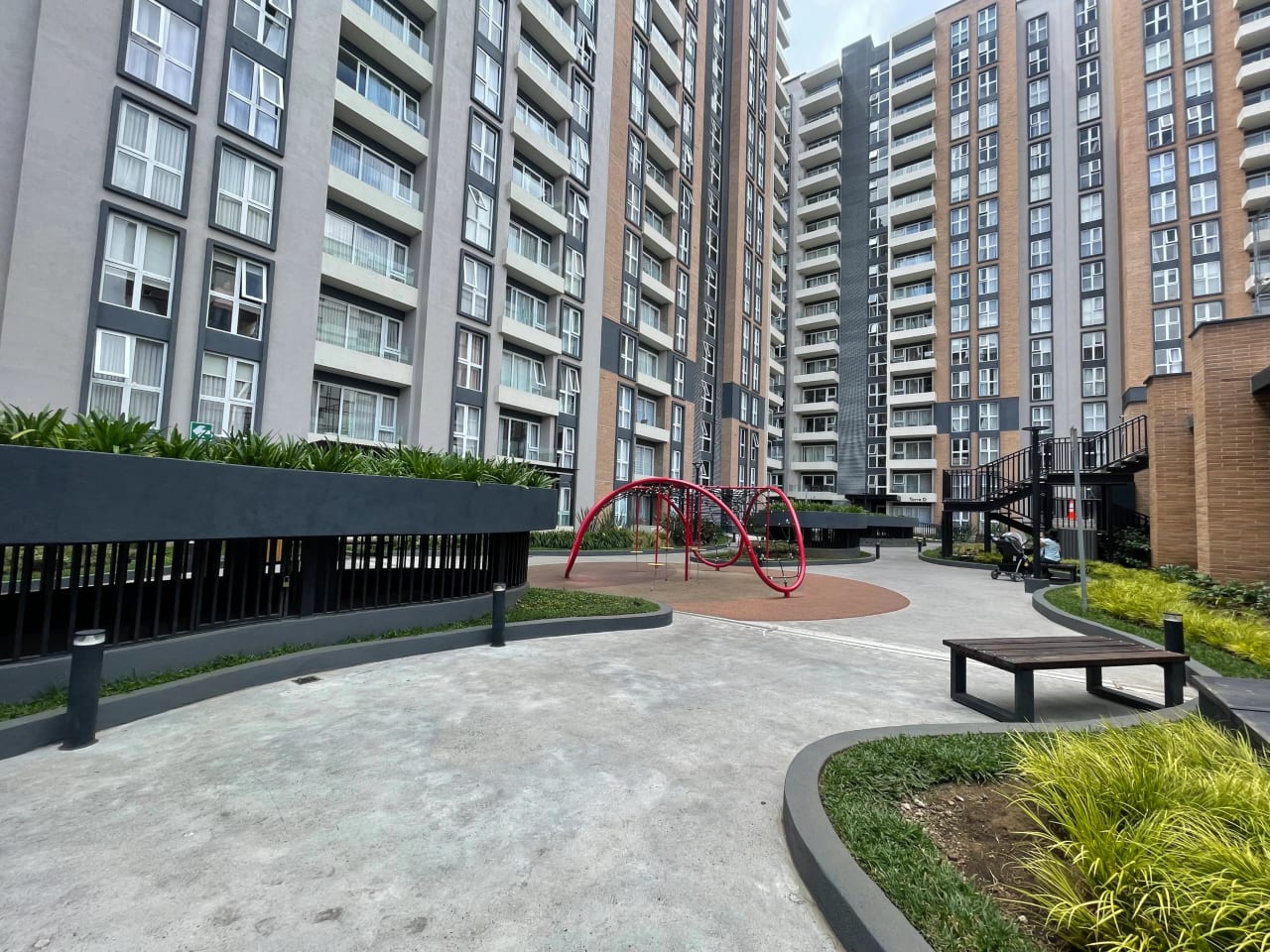 Apartamento en Venta en Parque Mateo — Apartamento en Venta en Parque Mateo, Zona 7, Guatemala, Ciudad — foto 8 de 8
