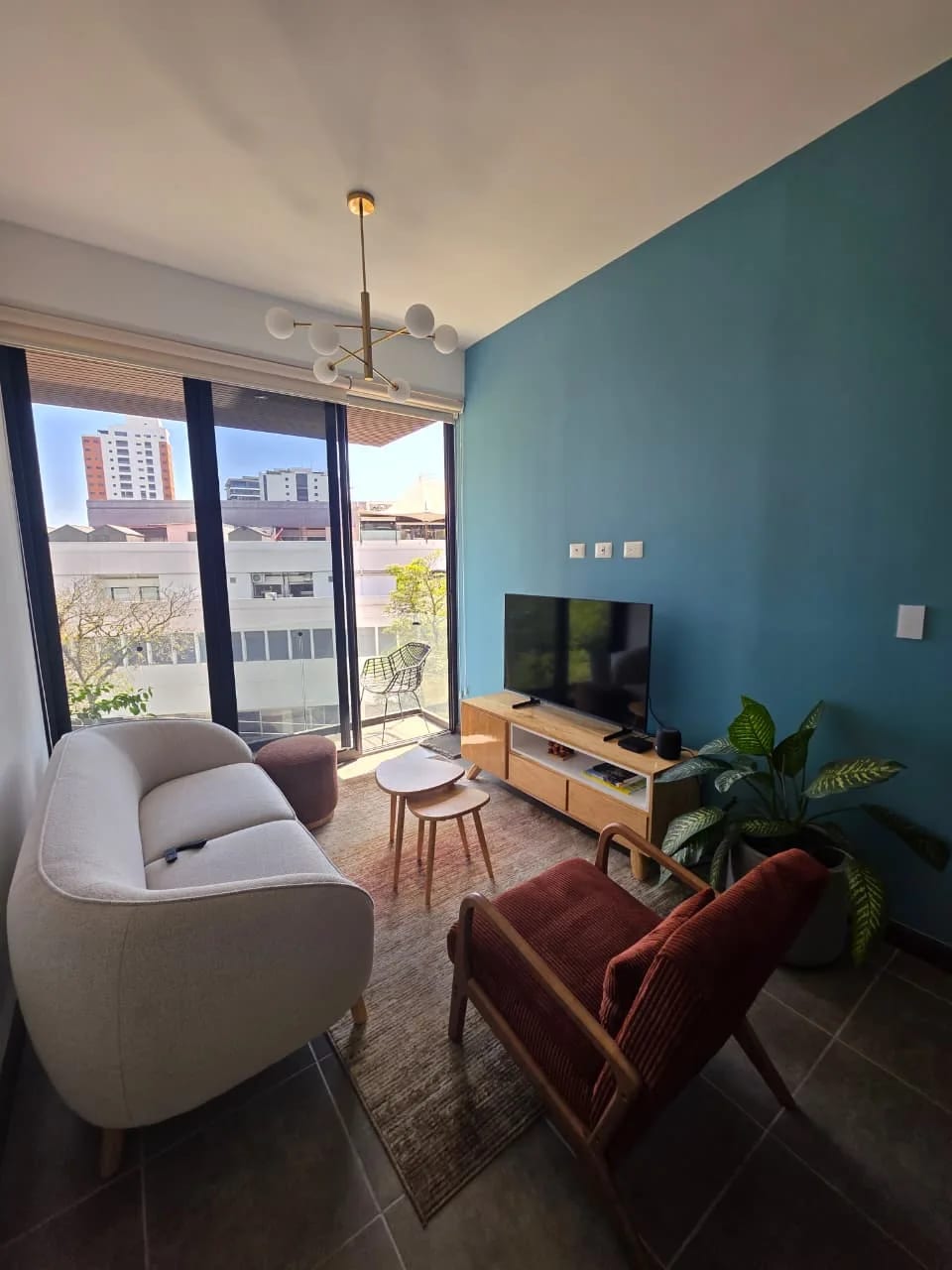 Apartamento en Renta en Zona 15 — Apartamento en Alquiler en Zona 15, Guatemala, Ciudad — foto 1 de 4