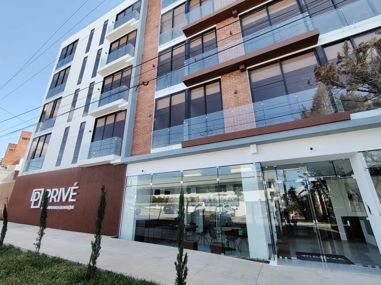 Edificio Privé Apartamentos — Apartamento en Alquiler en Privé, Zona 15, Guatemala, Ciudad — foto 1 de 6