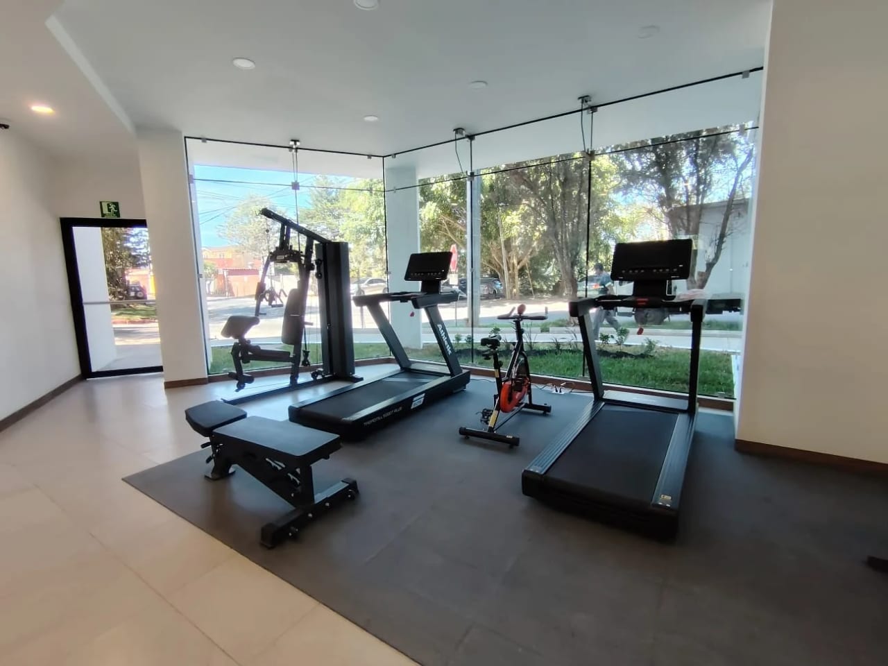 Edificio Privé Apartamentos — Apartamento en Alquiler en Privé, Zona 15, Guatemala, Ciudad — foto 6 de 6