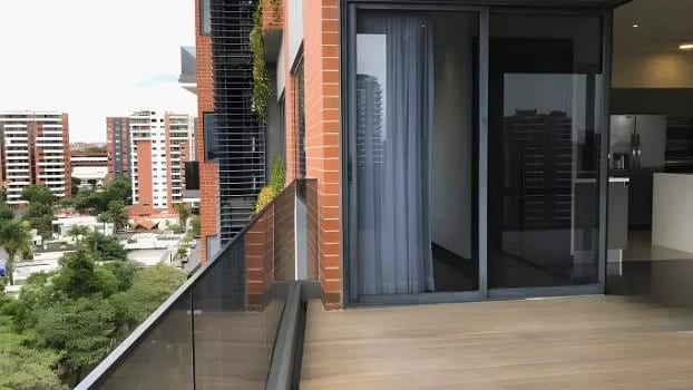 Edificio Santa Inés Del Parque — Apartamento en Alquiler en Santa Inés del Parque, Zona 14, Guatemala, Ciudad — foto 11 de 17