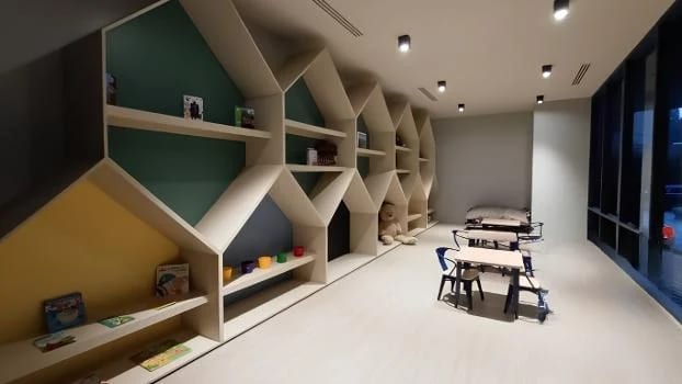 Edificio Santa Inés Del Parque — Apartamento en Alquiler en Santa Inés del Parque, Zona 14, Guatemala, Ciudad — foto 12 de 17