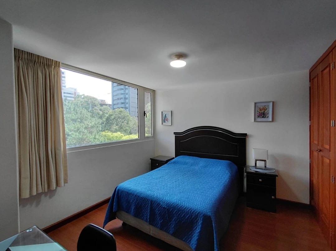 Apartamento Amueblado en Renta — Apartamento en Alquiler en Marqués, Zona 14, Guatemala, Ciudad — foto 5 de 9