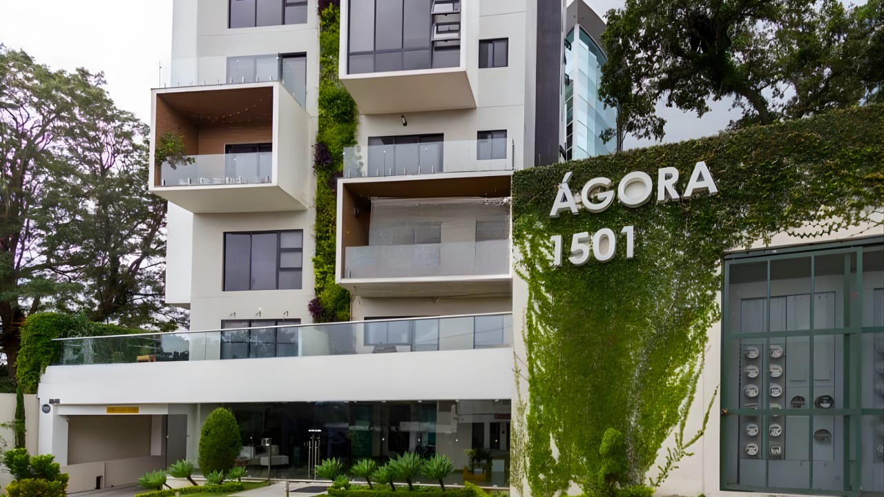 Apartamento en venta en Edificio Ágora 1501 -Zona 15- — Apartamento en Venta en Agora 1501, Zona 15, Guatemala, Ciudad — foto 6 de 10