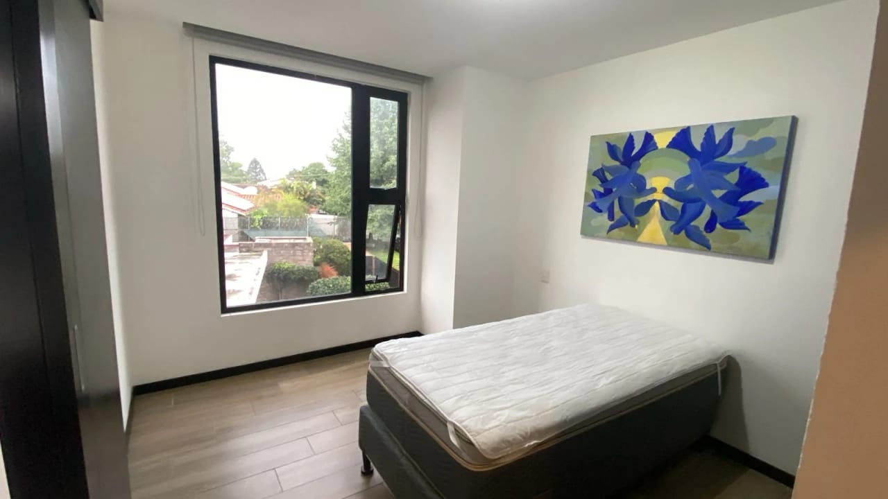 Apartamento Amueblado Borghetto zona 15 3 habitaciones — Apartamento en Alquiler en Borguetto, Zona 15, Guatemala, Ciudad — foto 9 de 12