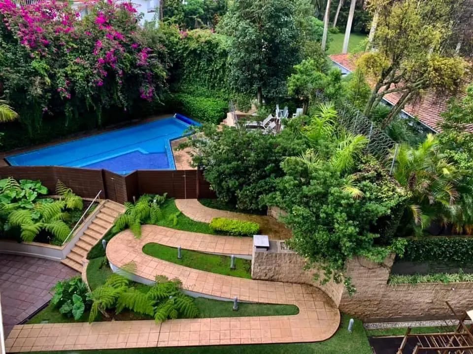 Apartamento Tiffany zona 14 amueblado con 3 habitaciones + servicio — Apartamento en Alquiler en Tiffany Cañada, Zona 14, Guatemala, Ciudad — foto 13 de 17