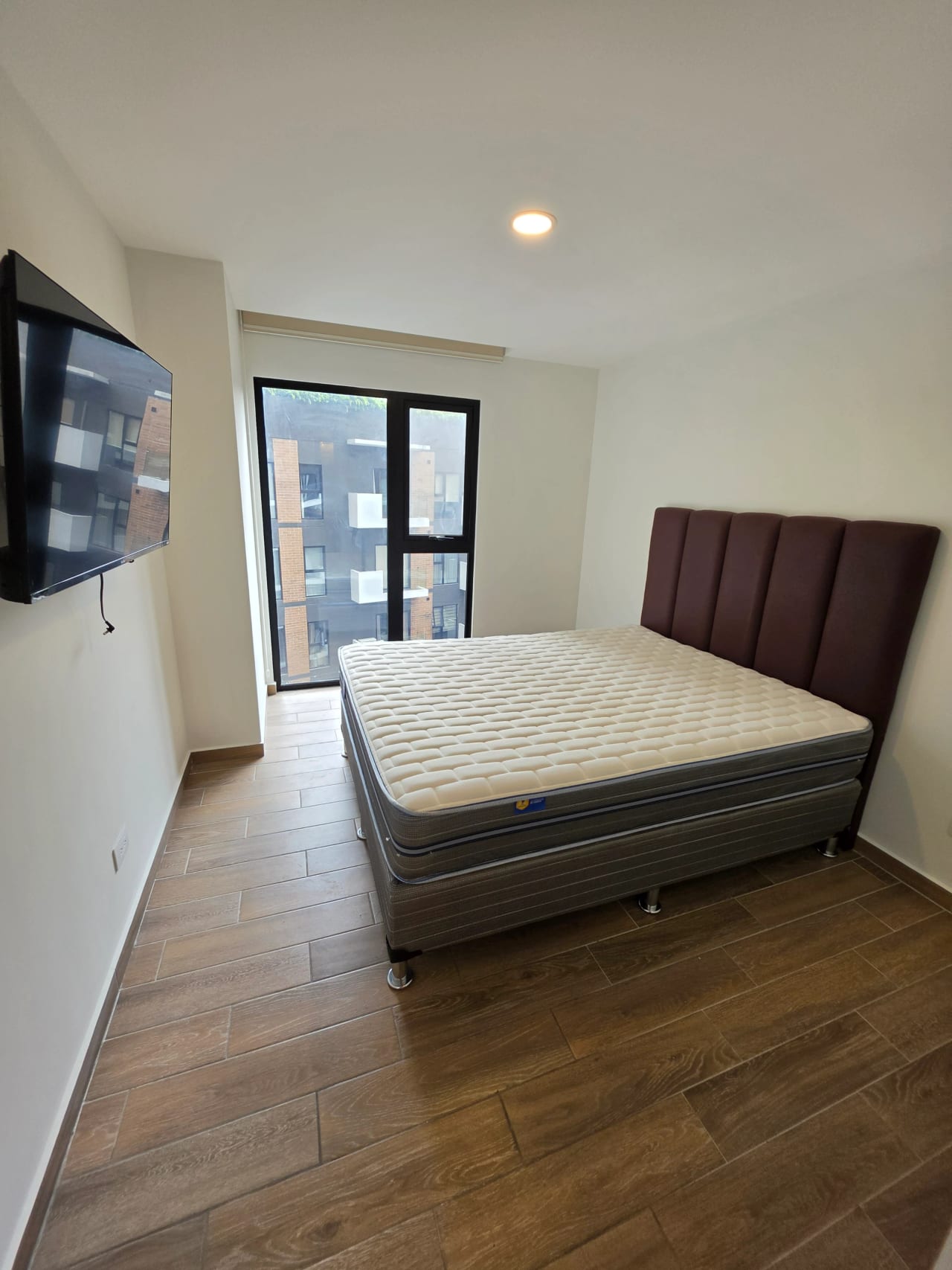 Renta Parque 14 2 habitaciones semiamueblada — Apartamento en Alquiler en Parque 14, Zona 14, Guatemala, Ciudad — foto 4 de 9