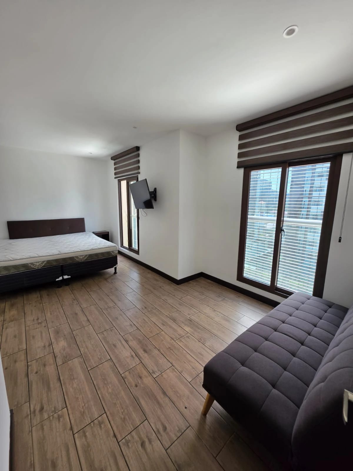 Apartamento Amueblado Habitat Ciudad Vieja zona 10 2 hab: — Apartamento en Alquiler en Habitat Ciudad Vieja, Zona 10, Guatemala, Ciudad — foto 4 de 9