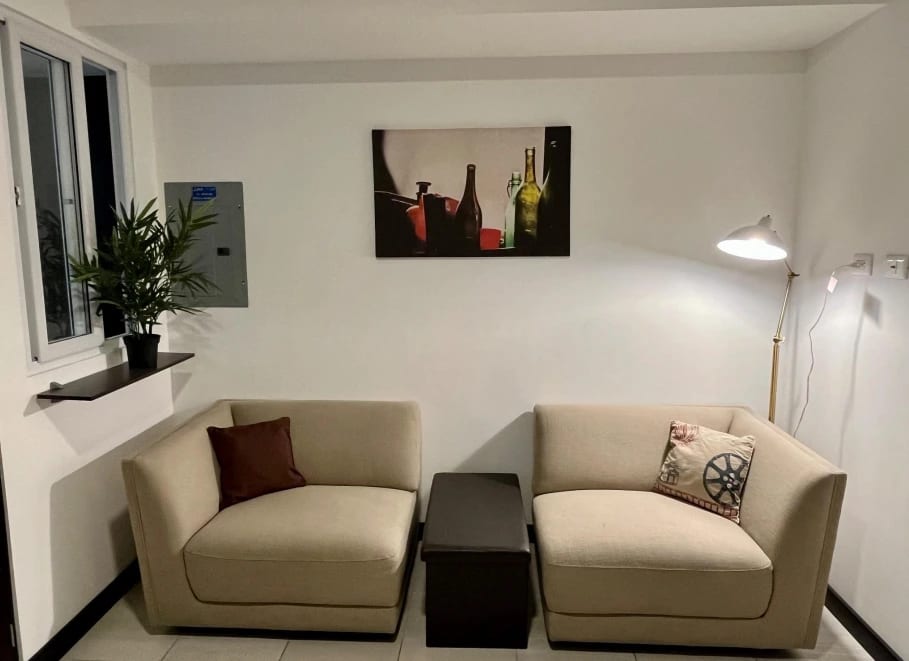Apartamento Amueblado Altea 1 zona 1 con 1 habitación — Apartamento en Alquiler en Zona 1, Guatemala, Ciudad — foto 5 de 6