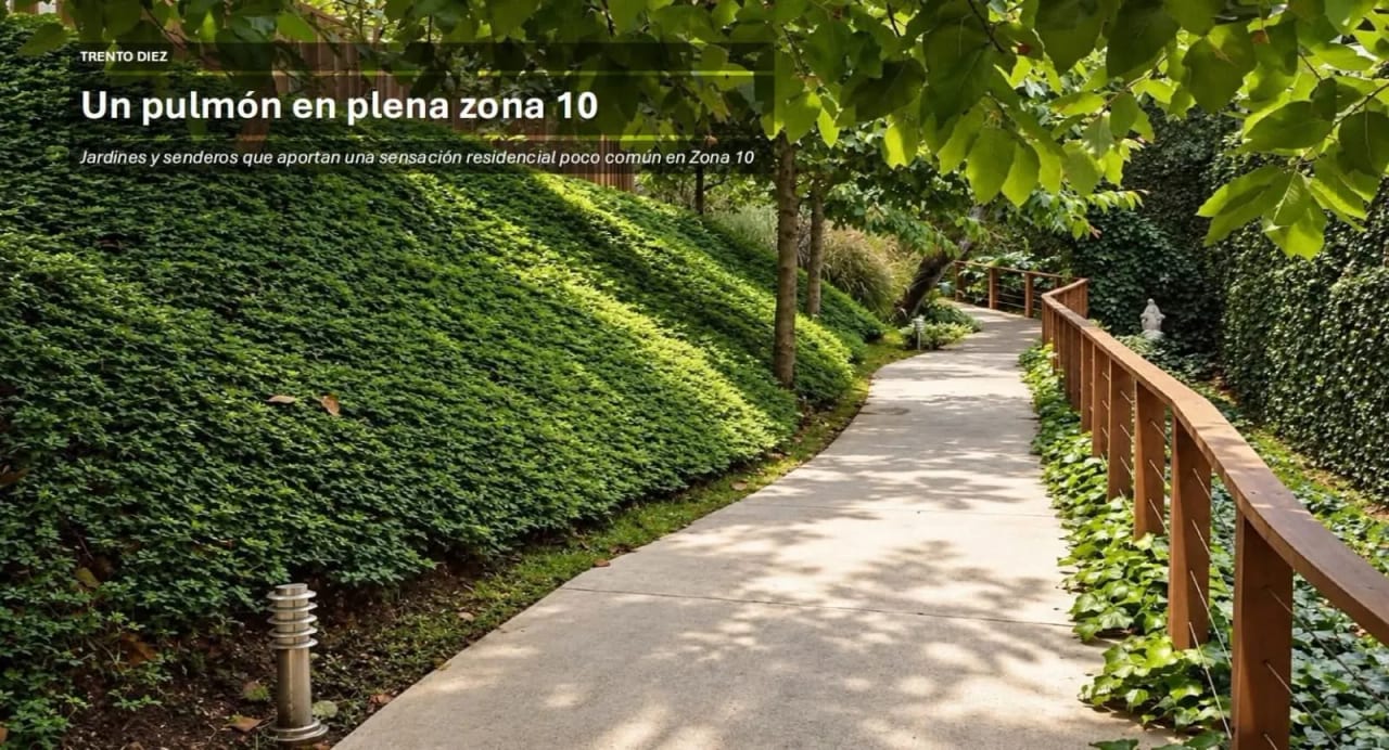Venta bello Apartamento Trento 10 — Apartamento en Venta en Trento 10, Zona 10, Guatemala, Ciudad — foto 5 de 8