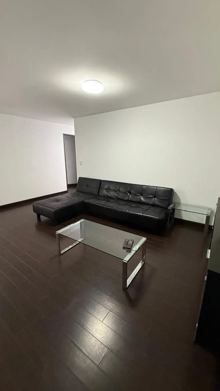 Apartamento Amueblado Attica z14 2 habitaciones — Apartamento en Alquiler en Zona 14, Guatemala, Ciudad — foto 1 de 11
