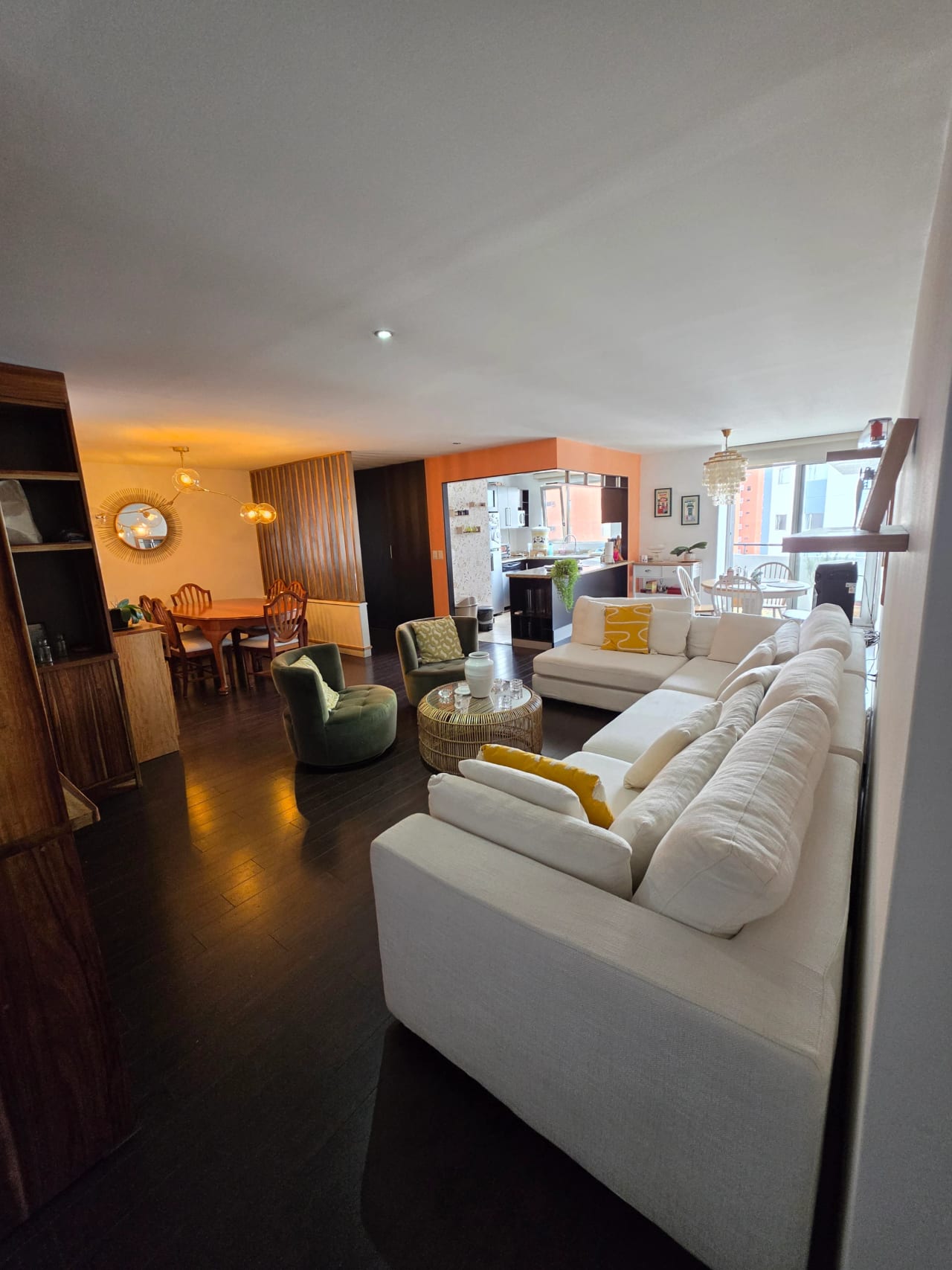 Apartamento amplio amueblado en Venta Attica con 2 habitaciones — Apartamento en Venta en Attica, Zona 14, Guatemala, Ciudad — foto 1 de 8