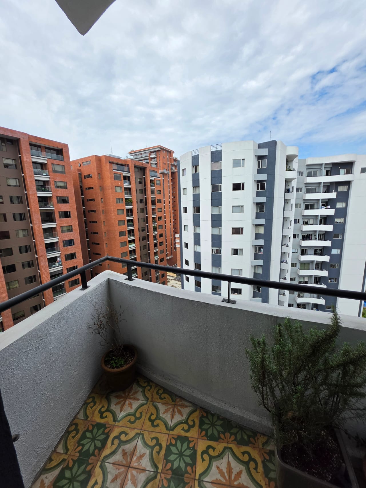 Apartamento amplio amueblado en Venta Attica con 2 habitaciones — Apartamento en Venta en Attica, Zona 14, Guatemala, Ciudad — foto 3 de 8