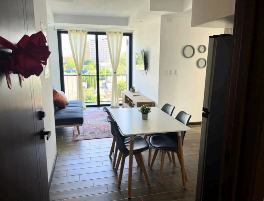 Apartamento Venta Inara z13 Amueblado 2 habitaciones — Apartamento en Venta en Inara Americas, Zona 13, Guatemala, Ciudad — foto 1 de 3