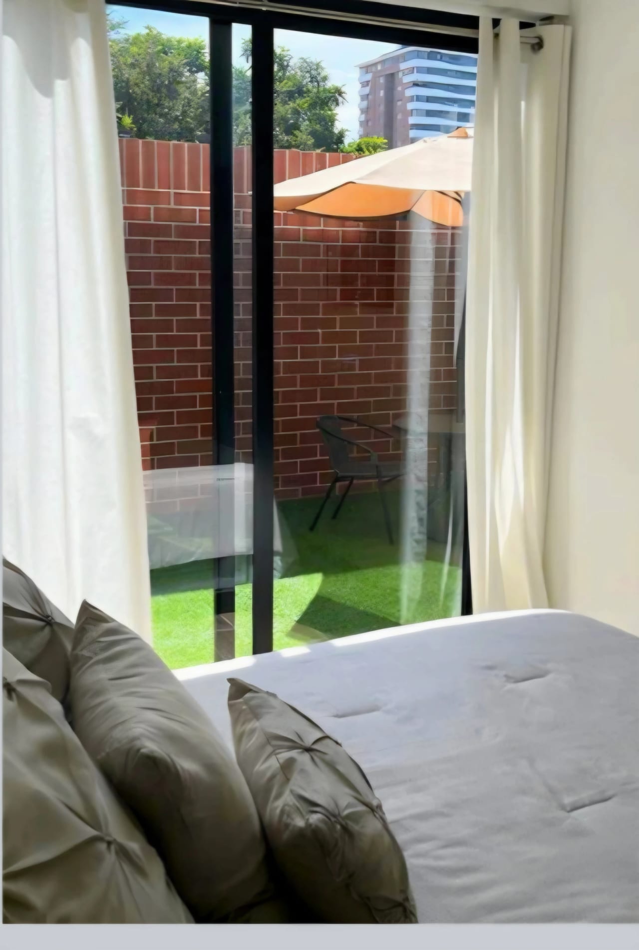 Apartamento venta Amueblado 1 habitación Inara z13 con terraza — Apartamento en Venta en Inara Americas, Zona 13, Guatemala, Ciudad — foto 2 de 4