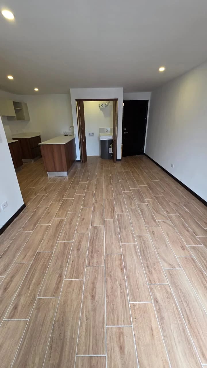 Apartamento renta Essenza 2 habitaciones zona 13 — Apartamento en Alquiler en Essenza, Zona 13, Guatemala, Ciudad — foto 2 de 11