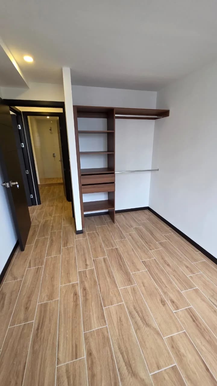 Apartamento renta Essenza 2 habitaciones zona 13 — Apartamento en Alquiler en Essenza, Zona 13, Guatemala, Ciudad — foto 8 de 11