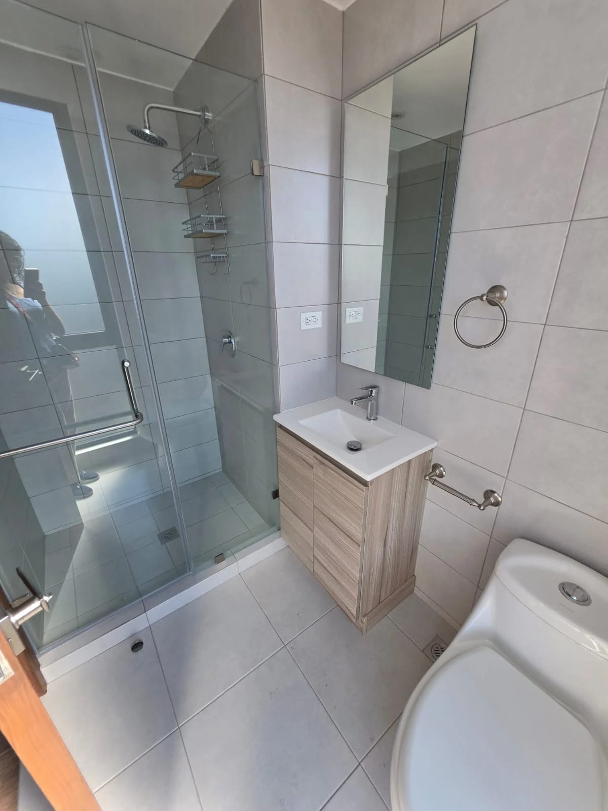 Apartamento alquiler Torre Milea zona 13 3 habitaciones — Apartamento en Alquiler en Zona 13, Guatemala, Ciudad — foto 4 de 11