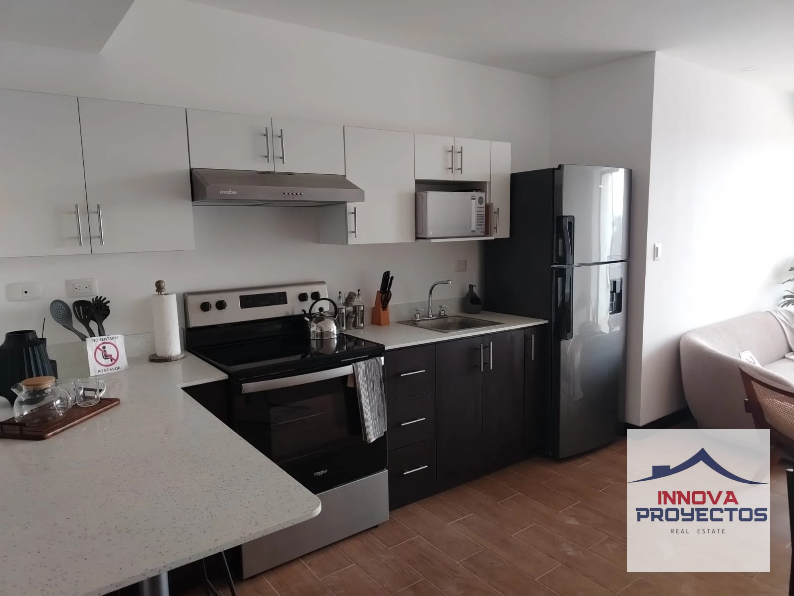Apantamentos en venta en zona 6 de mixco - 3