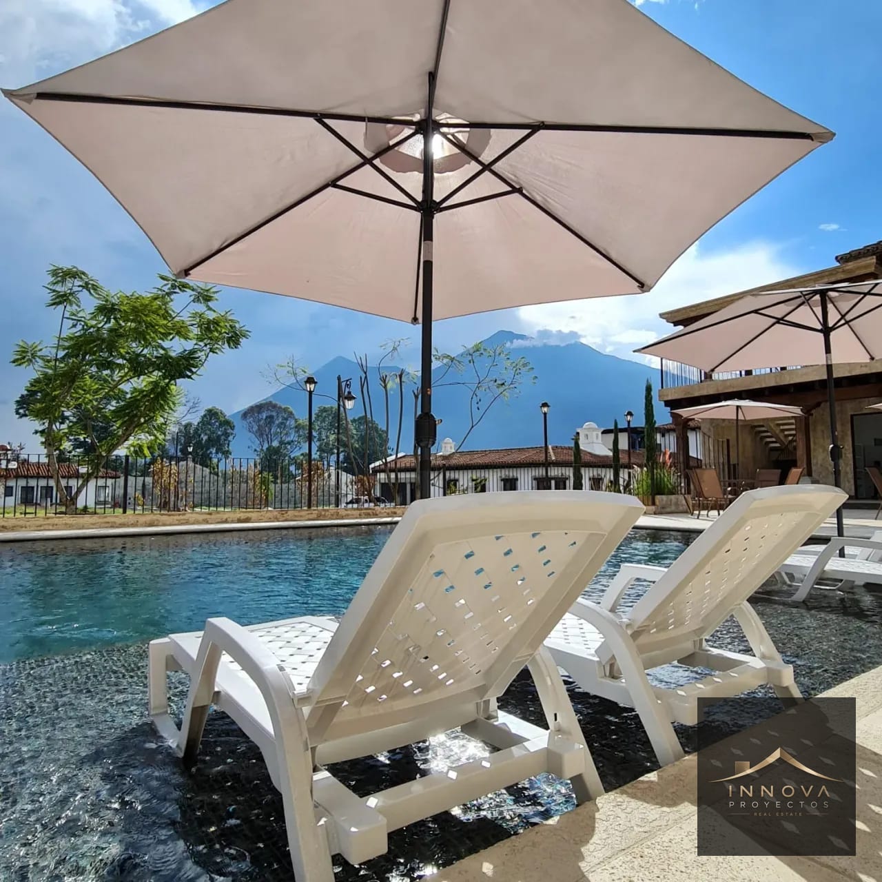 Apartamentos en venta en Antigua Guatemala — Apartamento en Venta en Antigua, Sacatepéquez — foto 10 de 10
